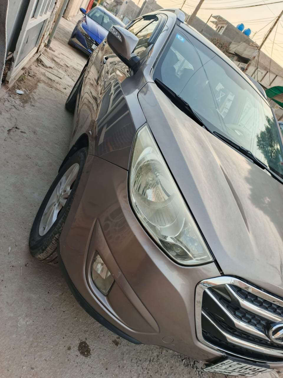 توسان 2013 خليجي مكينه 2000 بدون صبغ السعر 125 ورقه مكان دورت بعيثه *********** بغداد, العراق
