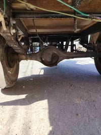 أوراق كاملة • شاحنة • ديالى كنعان