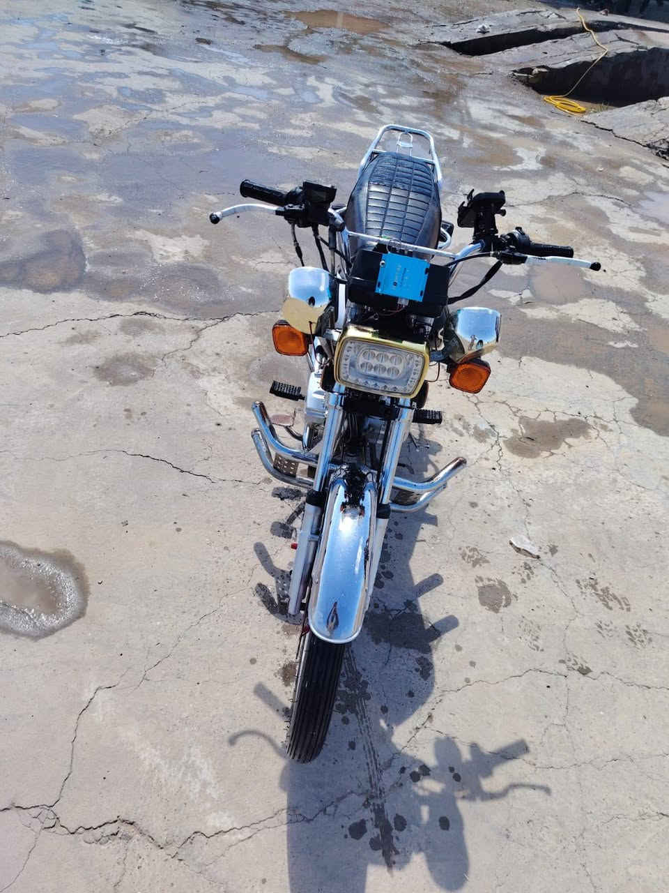 دراجة البيع مديل 23الدراجة نضيفة وحلة تخبل نكرة سلف كاملة اي نقص مابيهة سعر 500 اي ستفسار ***********
