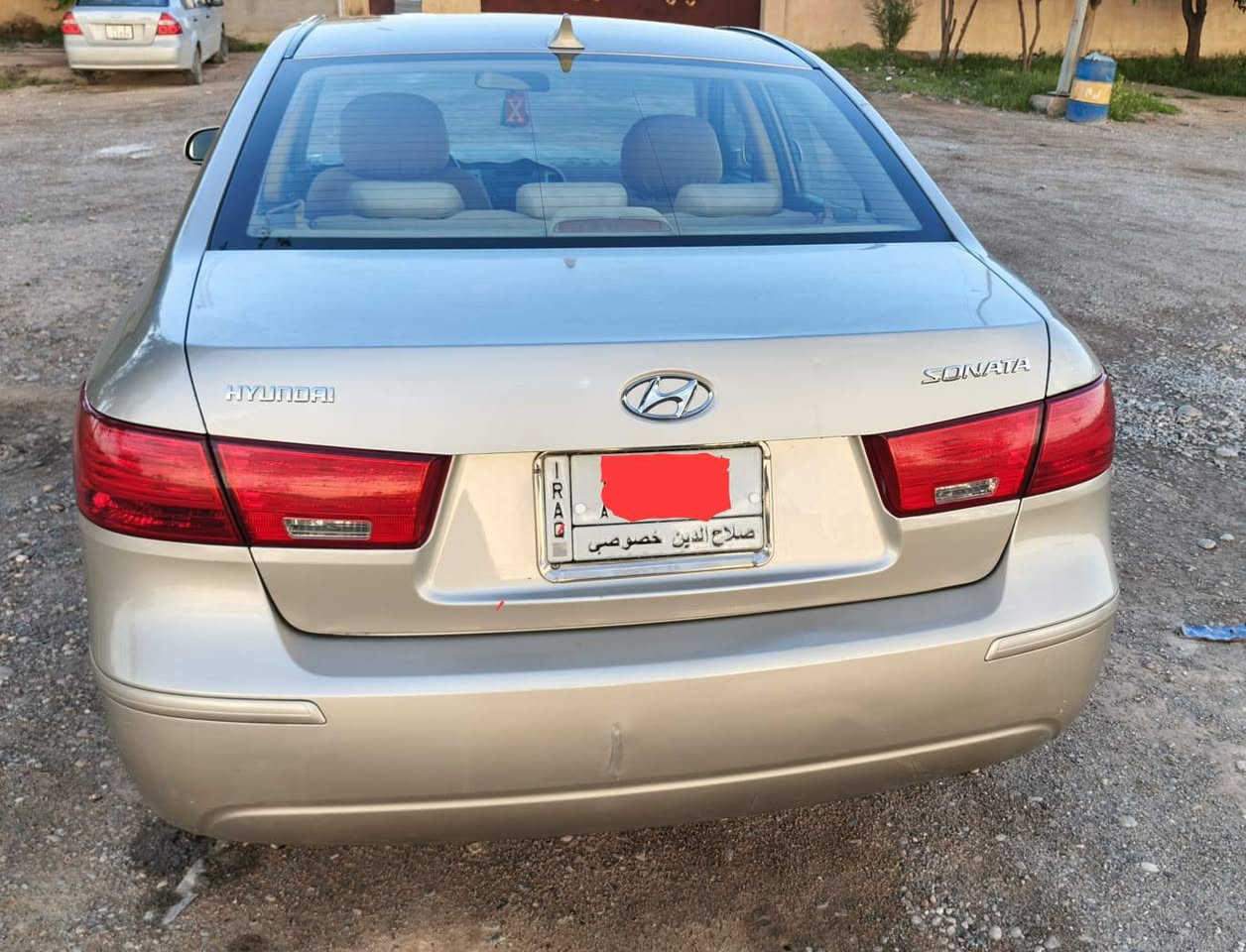 السلام عليكم سوناتا 2009 كير محرك شرط رقم صلاح الدين باسمي السونار موجود بالمنشور وبيهه هلال الجاملغ الوره بي صبغ على كدة سعرهة 120
‏‪***********‬‏
