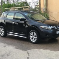 مورانو 2013 سنويه ل ٣٠ ب اسمي تحويل مباشر  مكفوله السياره وجاهزه  سعره...