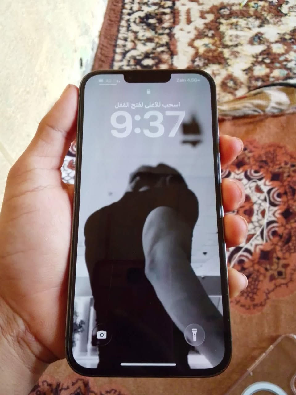 السلام عليكم 13 بروماكس ذاكرتة 256 بطارية 76 بلادية مبدل شاشة نوعية اصلية الوانه كلش حلوة حتة الفيس ايدي شغال ب550 وبي مجال للشراي


**إذا كنت صاحب هذا الإعلان وتريد حذفه لأي سبب، رجاءا أرسل رسالة إلى الدعم الفني**