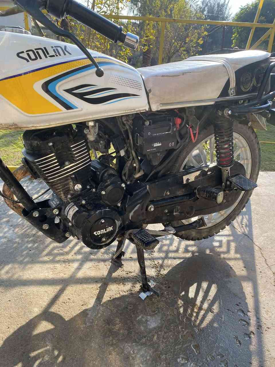 دراجه سفيان 2025 ما بيها أي نقص تحكم عن بعد السعر 700وبيها مجال المكان أبو غريب  منطقه الشيحه ***********
