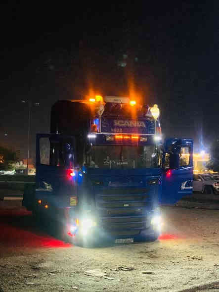 السلام عليكم سكانيه 2011 مكينه ٥٠٠ كير ٣/٣ راس بلادي بدون باج فول موصفات مربوطه براد فصل وربط بسمي  مكان السياره اربيل 
السعر ٣٤٠ 
الاستفسار الاتصال على الرقم ‭٠٧٧١ ٦٧٠ ٧٥١٠‬
