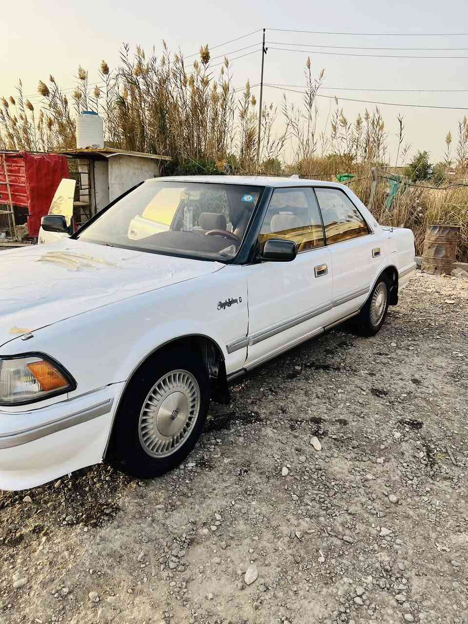 السلام عليكم هرتوب للبيع مديل 1991

مكفولة من كصه ونقل جثه والعيب الشرعي 

رقم صلاح الدين بسمي مداور شوكت ما يعجبك 

سياره جاهزه عوزها ترتيب 

واحله من الصوره 

السعر 35 وبيها مجال 

المكان الديوانيه قضاء السدير 

محرك 2500

***********
