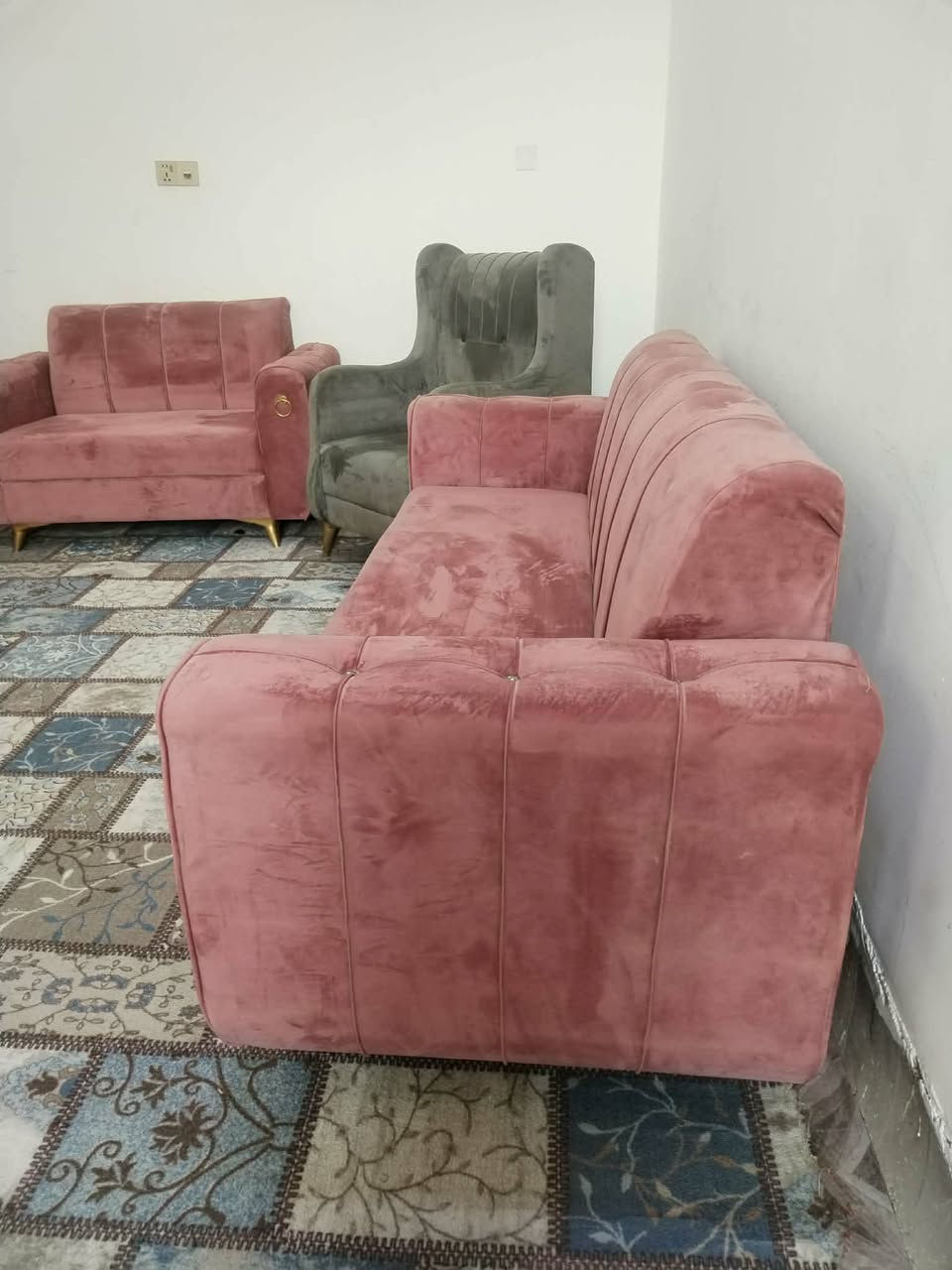 تخم تزكام 10نفرات نضيف جدا اخو الجديد السعر 375 
العنوان نجف الرضويه


**إذا كنت صاحب هذا الإعلان وتريد حذفه لأي سبب، رجاءا أرسل رسالة إلى الدعم الفني**