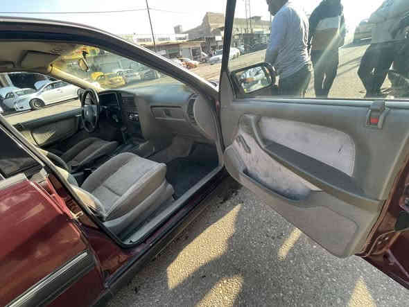 اوميكا 1991

محرك 24 كير اوتماتيك شرط 

بدون دواخل بدون صبخ 

داخل جديد طخم تاير جديد 

باتر جديد كاربون بانزين 

رقم نينوى شرط التحويل 

***********
