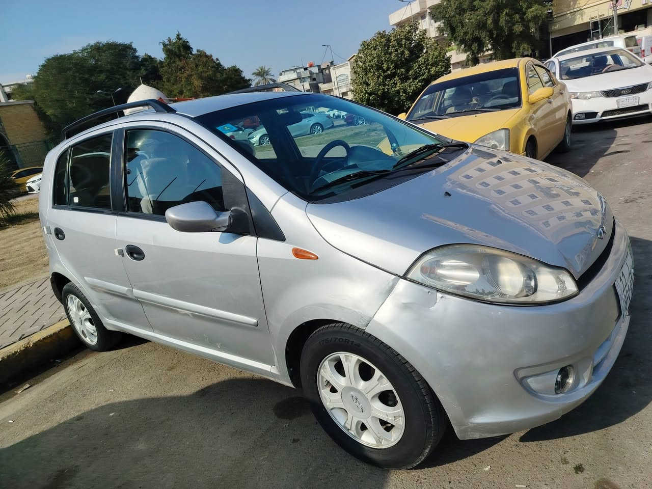 شيري A1 2010
السعر ٣٨
رقم انكليزي السياره باسمي
العنوان : الاعظمية ***********
