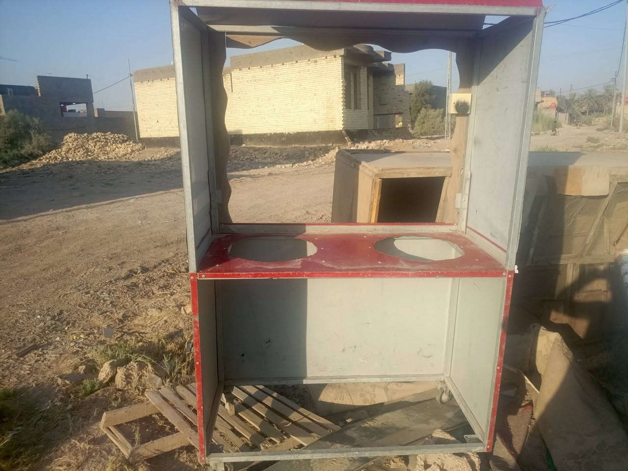 سقيفه للبيع
جنبر للبيع 
ابو غرق


**إذا كنت صاحب هذا الإعلان وتريد حذفه لأي سبب، رجاءا أرسل رسالة إلى الدعم الفني**