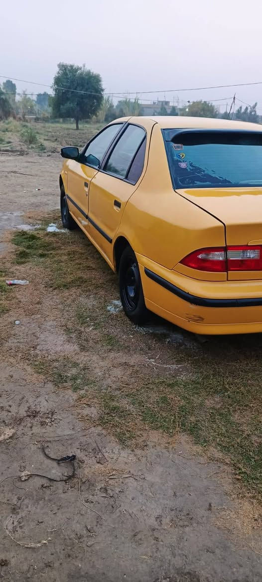 سلام عليكم سمند البيع موديل 11 بسمي رقم بابل جديد بصبوغه جماليه  سنويه ساقطه صارله شهرين السعر 28$ العنوان ديوانيه الحمزة الشرقي
***********
