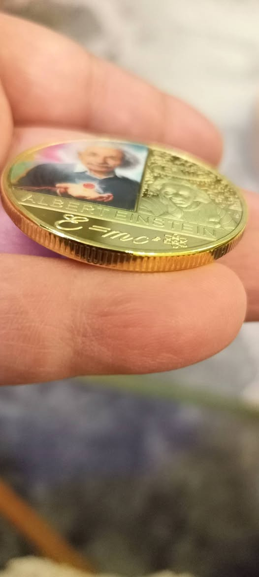 مسكوكة انشتاين بروڤ هو بالكبسولة سعر نهائي


**إذا كنت صاحب هذا الإعلان وتريد حذفه لأي سبب، رجاءا أرسل رسالة إلى الدعم الفني**