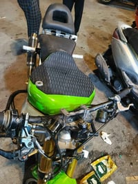 كاوسكي • مبدل • الكفاح