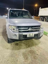 من رخصة الادمن المحترم  مستيبوشي بايجيرو 2008 فول ١/١ حبتور صبغ نص قطع...