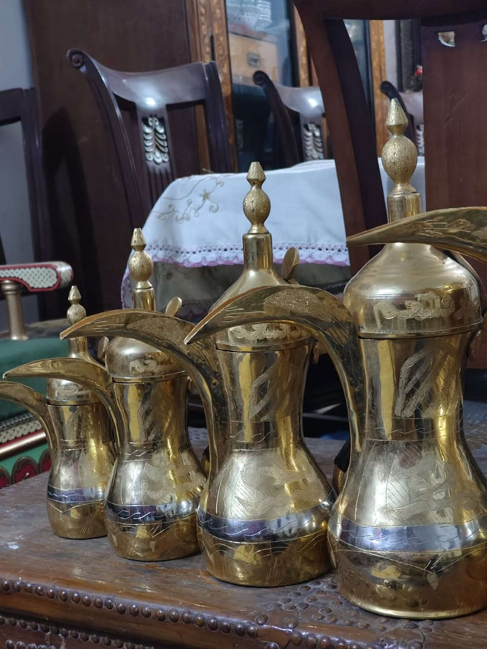 ارتفاعات 47 و42 و39 و35 و29 و24 سنتم   مراسله الصفحه


**إذا كنت صاحب هذا الإعلان وتريد حذفه لأي سبب، رجاءا أرسل رسالة إلى الدعم الفني**