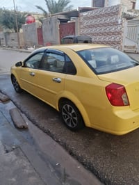 اوبترا 2010 • مكينة حدادية • منظومة غاز