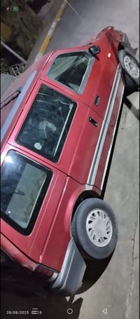 دوج تشارجر • ١٩٩٣ • رقم كركوك