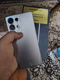 سامسونج S25 الترا • ٢٥٦ • قفل