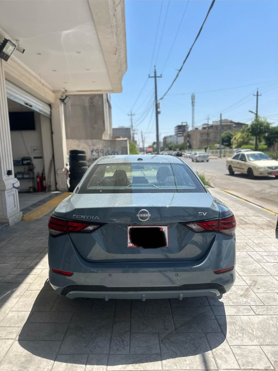 نیسان سێنترا ٢٠٢٤ پێش کەپس بێ ئێرباگ فەقەت ١ بست سندوقی سبوخە بیلادی خۆیتی پێشی هەموی کەپسە بێ ئێرباگە مواسفاتی SV سەیارەکە هاتتە ئێرە فەحسمان کردیە ٣ پارچەی کلێری ئەمریکایە بەس کلێرە بەبێ مەحجون ٣ پارچە و یەک پەلەی سبوخە بێ ژۆرێ هەموی بێ مەحجون بێ لیدران أربيل, العراق


**إذا كنت صاحب هذا الإعلان وتريد حذفه لأي سبب، رجاءا أرسل رسالة إلى الدعم الفني**