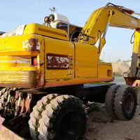 فيات هيتاشي • حجم ١٦٥ • موديل ١٩٩٨