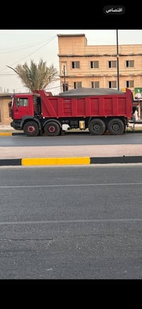 مان للبيع موديل 2003 معلايه 2013 مجموعه جي اف التفاصيل اتصل 0771865025...