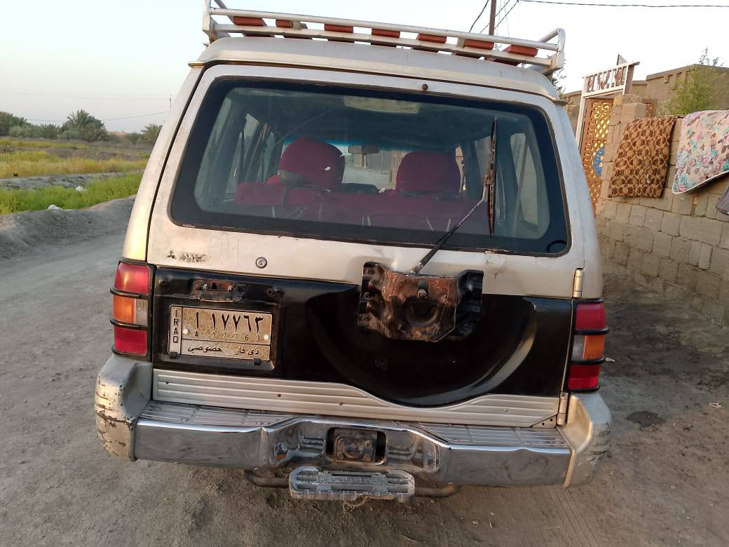 سياره باجير موديل 1991
موصفات مكينه وكير وصبغ بلاد نضيف
حداديه والتيارت استعمال نضيف 
سنويه تنتهي 2026
شرط مداور 
 سعر40 ورقه وبيها مجال بسيط 

 المكان السماوه قضاء الخضر الصوب الكبير 
رقم التواصل ***********
