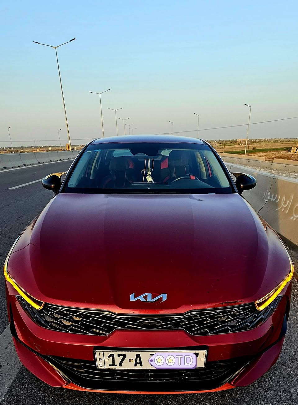 K5 21
معوقين مثنى نص مواصفات 
الضرر قطعه وحده بنيد فقط


**إذا كنت صاحب هذا الإعلان وتريد حذفه لأي سبب، رجاءا أرسل رسالة إلى الدعم الفني**