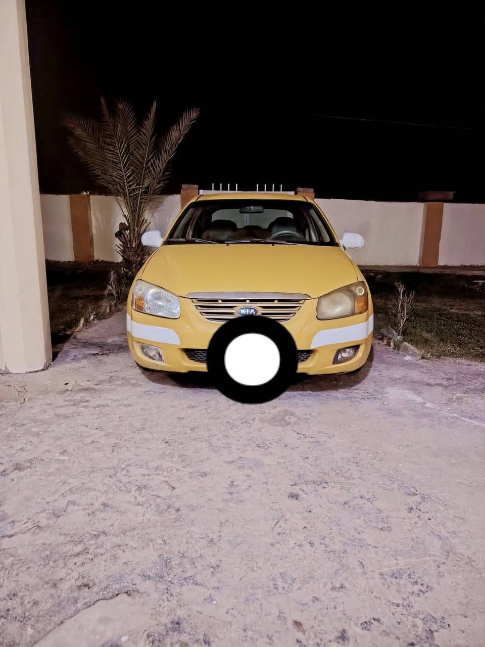 سلام عليكم سبكرا  للبيع  موديل 2007بسمي مداور ثاني يوم هئه وغرامات صفر  سياره جاهزه عله اخر حبايه مكينه حاويه قبل شهر شادهه جديده كير عادي قطرت خياس ماكو  السياره وارد امريكي بيها جاملغ وبنيد بدون داخل *********** السعر 60وبيها مجال مكاني بابل جبله
