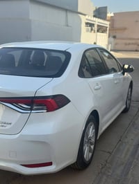 كورولا هايبرد • ٢٠٢٤ • ١٩٠٠٠ كم