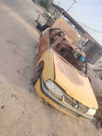 مشروع المسيب • محرك جديد • جير