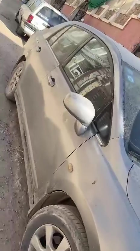 سلام عليكم نيسان فيرسا ٢٠٠٨ مستعجل عل بيع مكاني كاظمية ***********
