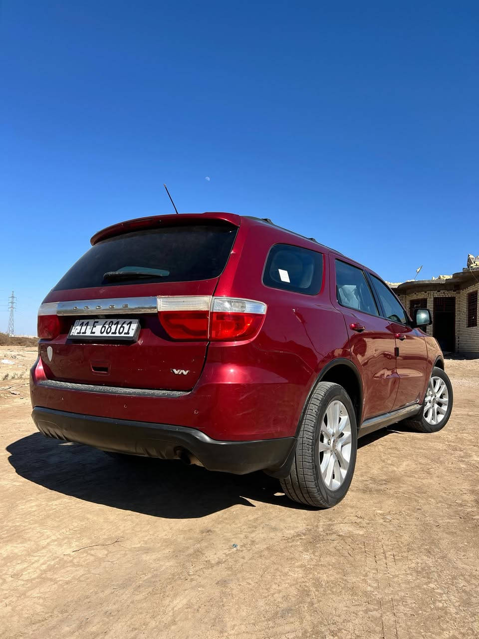 السلام عليكم دورنكو موديل 2013
كلين تايتل ماعدا بارد بل باب الخلفي وما مصلح وشبر بل قبق جنطه مكينه جديد.حداديه جديد تخم تاير رقم بغداد باسمي قبل سبوع هازها ومحولها من الماني الئ ارقام انكليزي بأسمي مكاني ذي قار قضاء قلعة سكر السعر وباقي التفاصيل اتصل وبيك خير وتدلل *********** ملاحظة اخون اني مكلف بالنشر الشراي ويريد يعرف باقي تفاصيل السيارة يتصل علئ صاحبها
