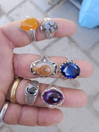 خواتم • ١١ قطعة • شلعة كاملة