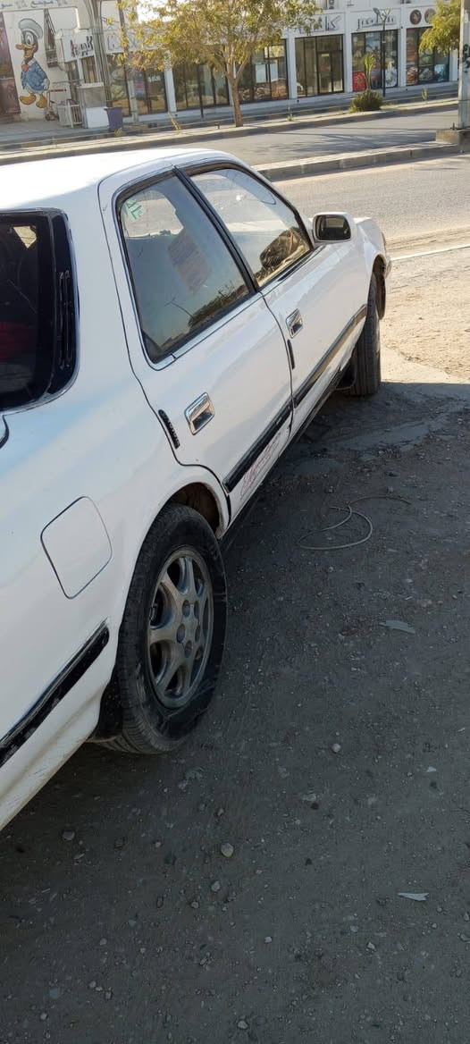 سياره للبيع مكان نجف مكفوله من ضربه نضيفه مكينه او كير  سياره كامله مكمله الرقم *********** 💥
