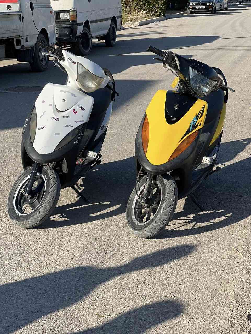 سلام عليكم درجات ماكس عدله بوشه ٤٩سعر  الوحده٦٠٠وبيها مجال مكان بعقوبه ***********
