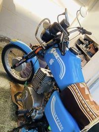 MZ • موديل ٨٢ • محرك الماني