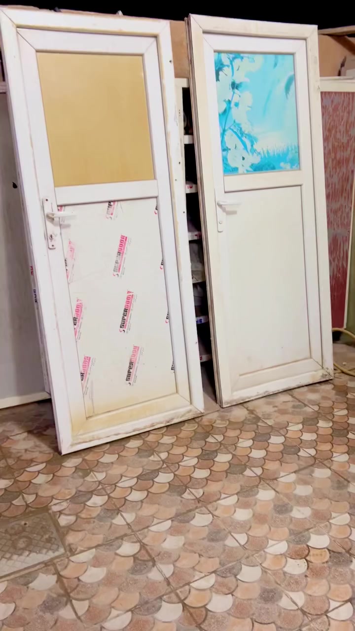 يا الله باب pvc تسكام للبيع 

العنوان قضاء القاسم حي العسكري مقابيل مدرسه الهادي

الاستفسار الاتصال على الرقم ***********
