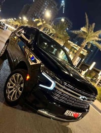 تاهو موديل 2024 ( خـليـجـي ) ماشيه 55 ألف حقيقي فول فول مواصفات بانورا...