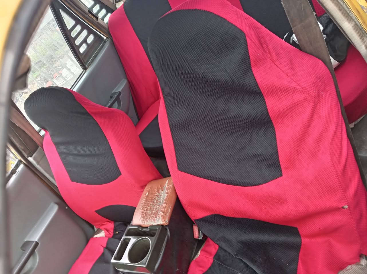 سايبه موديل11( رقم احمر) راعي ماندله
كير مكينه خير من الله  شاصي لأكسر ولا فطر ولا زنجار 

(ابيع كوووم حديد) السعر 12$بيها مجال  بغداد بسمايه
***********
