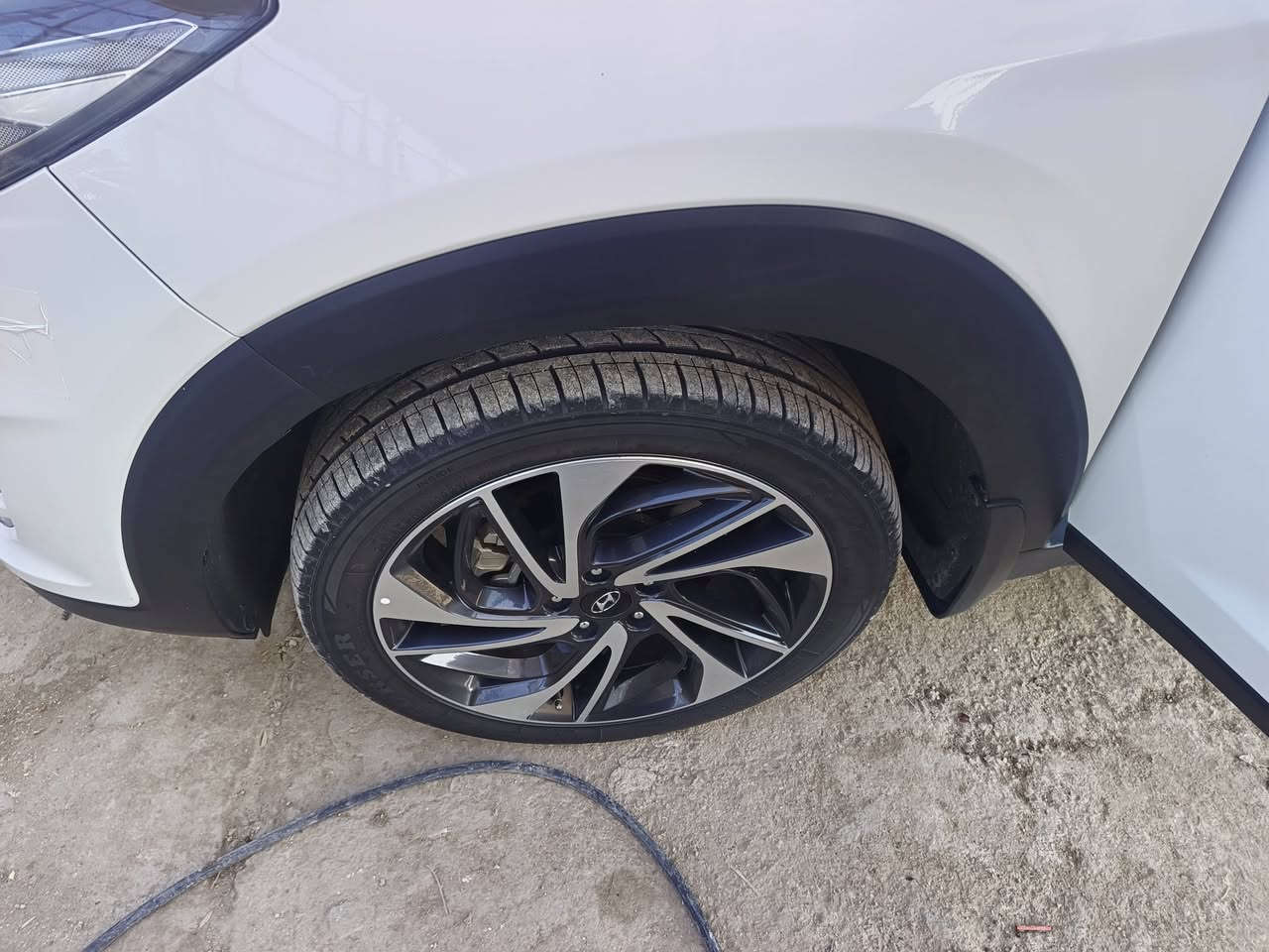 رمضان كريم على الجميع 
توسان موديل 2019  خليجي اخت الزيرو جديدة جديدة جديدة اسبير مانازل شرط 
رقم اربيل دولي وكلة مضمونه 
فووول ماعدا البانوراما والسايد بريك يدوي 
السيارة كفالة كفالة كفالة من كلشي 
مشي قليل استخدام شخص واحد 
عنوانها النجف
السيارة جديدة اخوان 
مكلف بالنشر 
الاستفسار أكثر الاتصال 
***********
