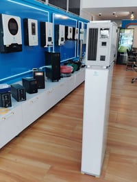 بطارية+انفيرتر • 6kw+15kw • كفاءة 93%