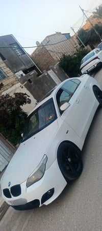 بي ام ٥٢٣ • ٢٠٠٧ • خليجي