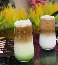 باريستا متفرغ للعمل في بغداد خلفة كريبات وعصائر وميلك شيك حاصل على كور...