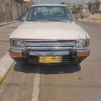 تويوتا بيك أب • سيارة للبيع • تويوتا 1990 • بيكم تيوتا • بيك اب • بطار...