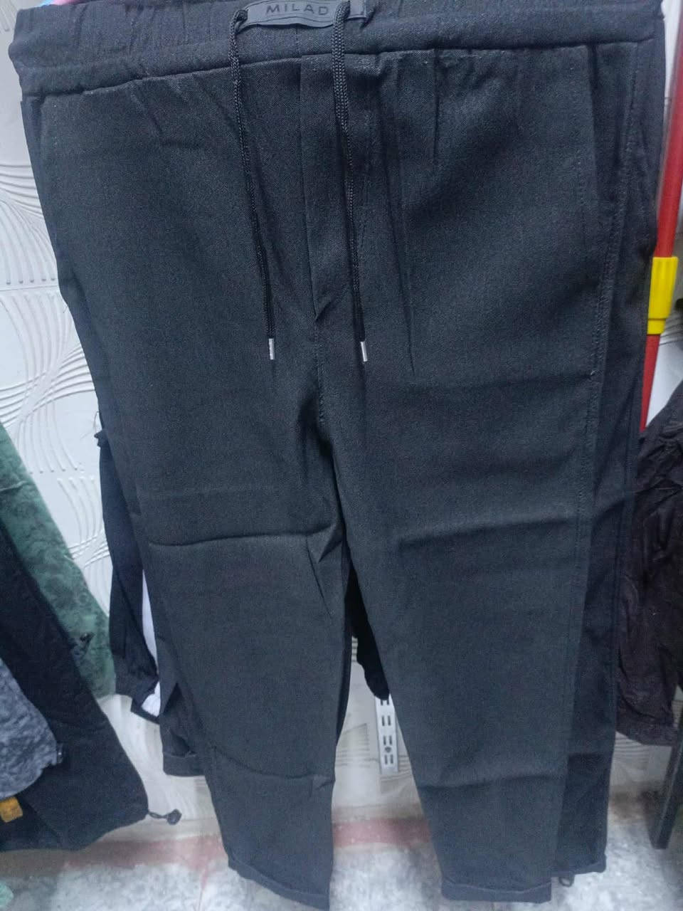 السلام عليكم
ملابس جديده وباله للبيع شلعه شلعه

رجالي سعر القطعة ب3000 قفل
نسائي سعر القطعة ب4000 قفل
أطفال سعر القطعة ب3500 قفل
باله الرجالي والنسائي والأطفال كله ب 1000
مكاني الحله ***********
