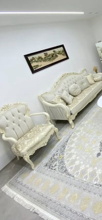 كنب تركي • مستعمل ٣ شهور • رانیە