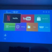 داتا شو • من الستلايت • بدون ريموت