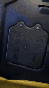 درع اسفل مكينه اريزو 5 بلادي كميه محدوه للتواصل والحجز واتساب 07732164...