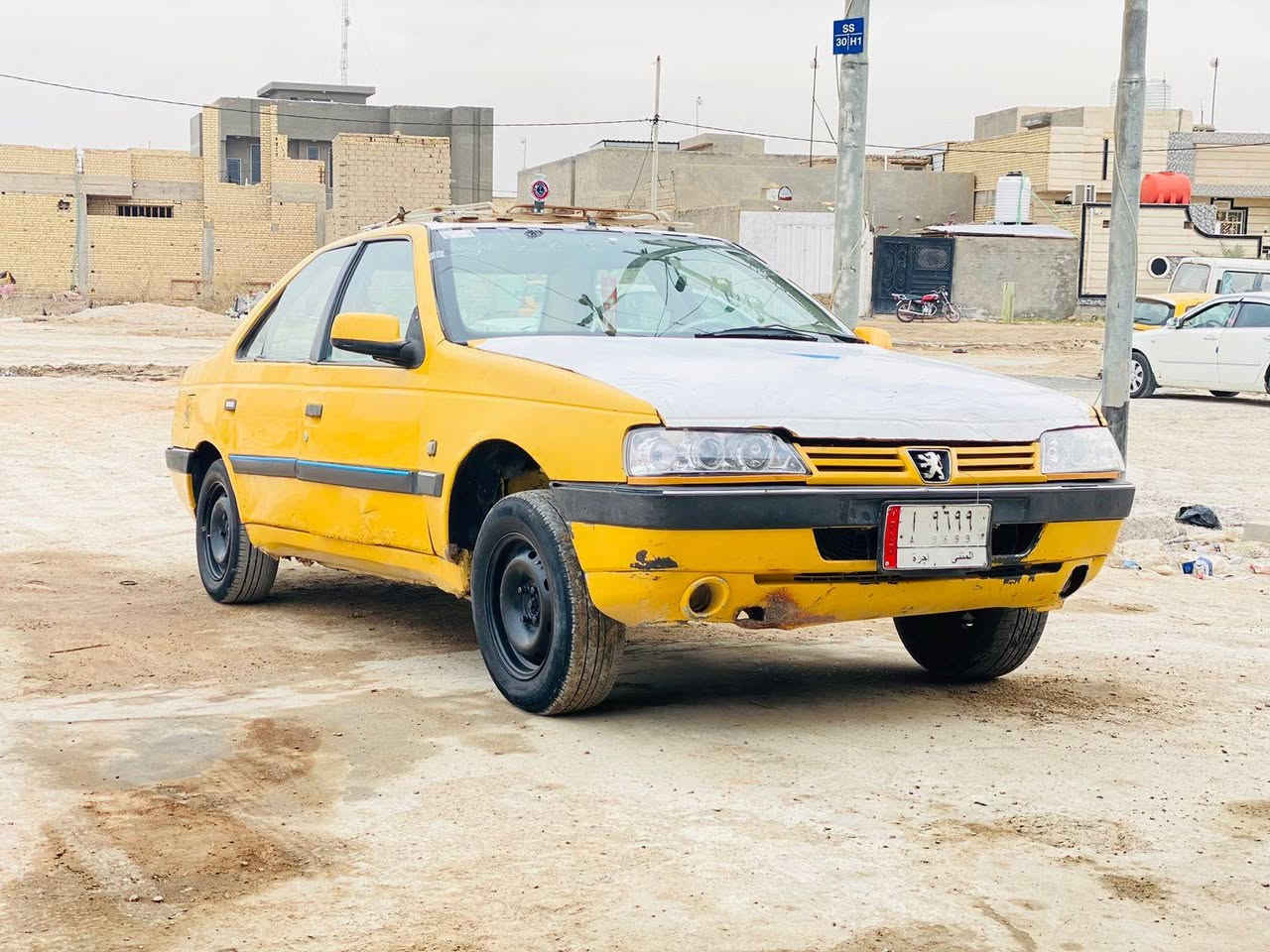 بيجو ٤٠٥ موديل ٢٠١٠
محرك كير شرط
كهربائيات شغاله
باتري جديد تاير
السعر ٢٥ ورقه
ترهم اقصاد معه مقدمه
مكتب الفهود لبيع وشراء سيارات
السماوه جربوعيه ثانية قرب سيطره
***********
