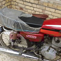 دراجه نضيفه • موديل 20 • بدون اوراق