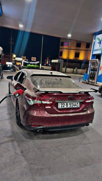 كامري XLE • ٢٠١٨ • اربيل